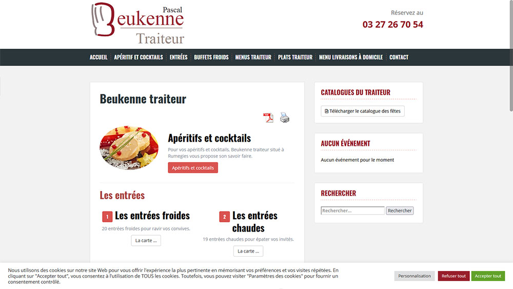 Beukenne Traiteur