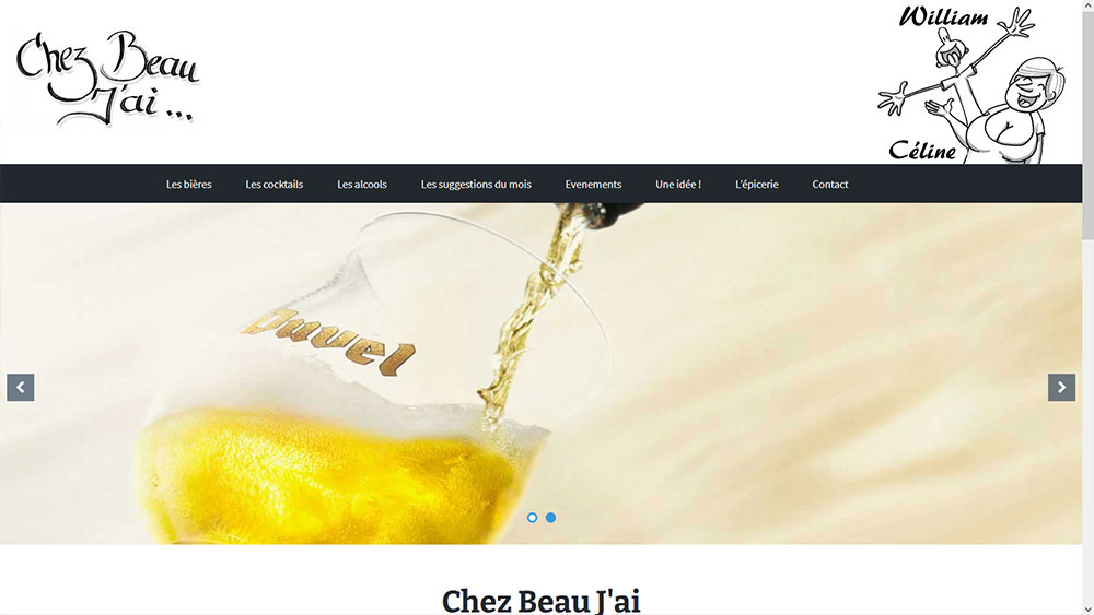 Chez Beau J'ai