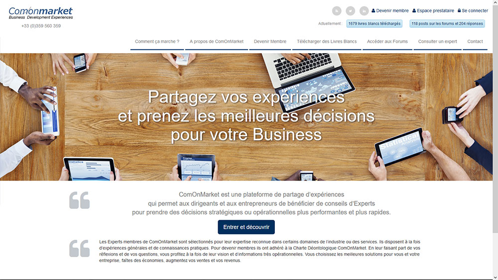 Comonmarket