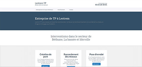 Lestrem TP