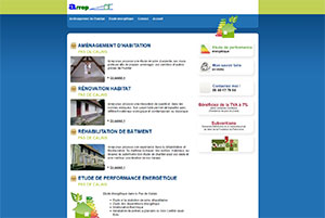 Rénovation habitat Pas de calais