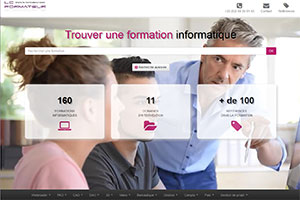 Formation webmaster, PAO, CAO / DAO