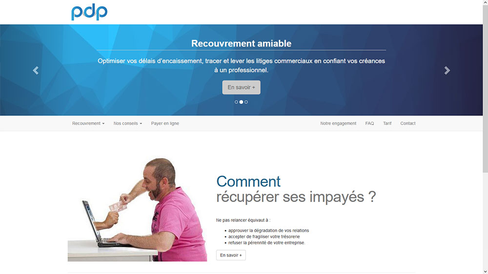PDP Recouvrement