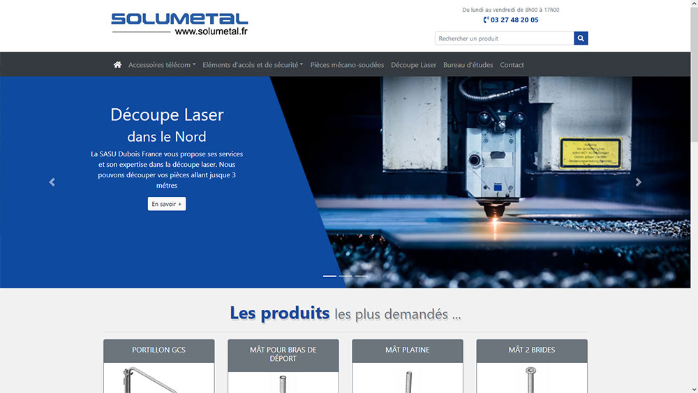 Solumetal