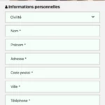 Mon compte