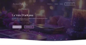lavoixdarkana.com