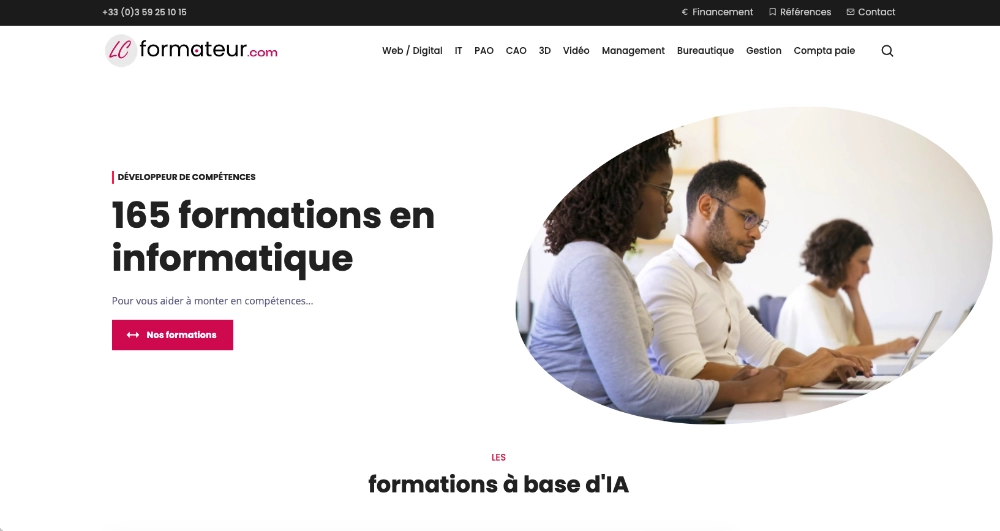 lc-formateur.com