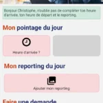 myMMSI Tableau de bord